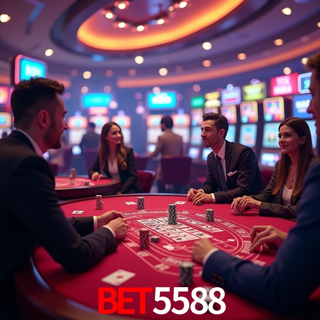 Jogos Exclusivos bet5588
