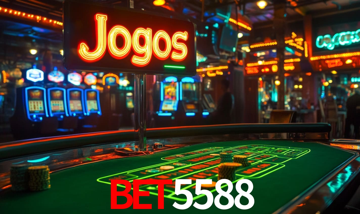Provedores de Jogos bet5588