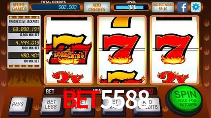 Descubra o Mundo do Cassino Online com bet5588