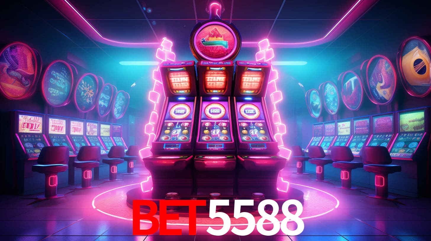Sinta a adrenalina dos jogos de cassino com bet5588