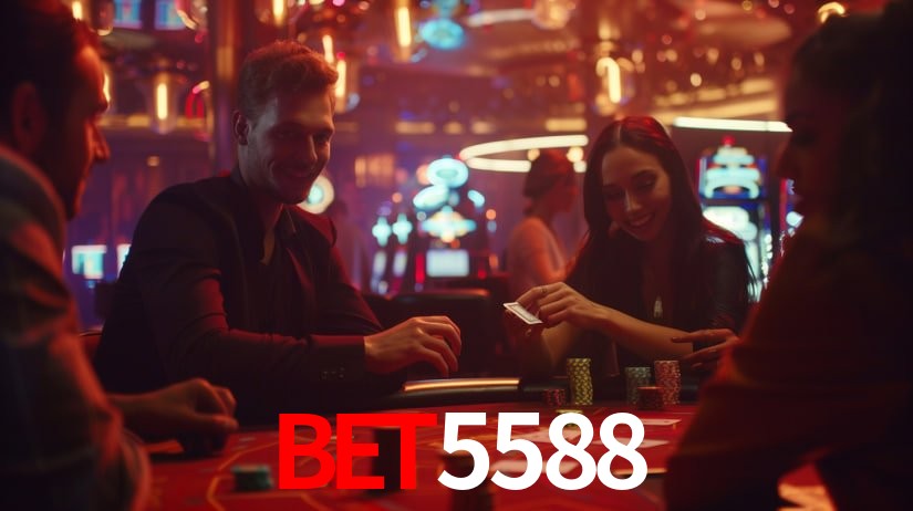 Inovações de Jogos na bet5588: O Futuro das Experiências Interativas