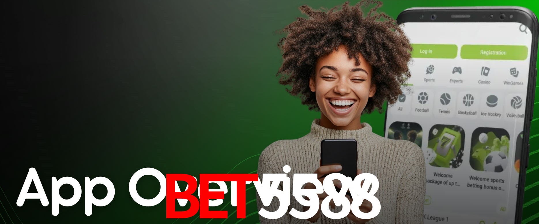 APP oficial da bet5588 para mobile