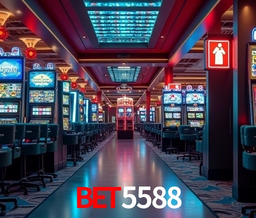 Desvendando o Mundo dos Jogos Virtuais na bet5588