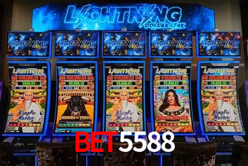 Inovações de Jogos na bet5588: O Futuro das Experiências Interativas