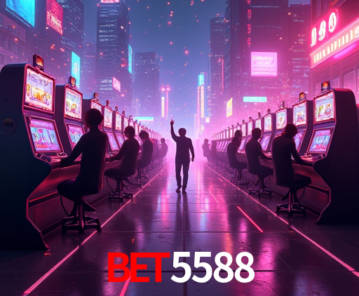 Bônus de Boas-vindas bet5588
